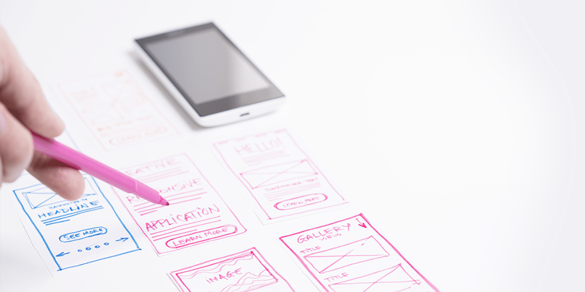 UI/UX デザイン制作